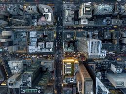 Birds Eye View Of New York City Bird S Eye View Of New York City Aerial Images New York Landmarks Aerial