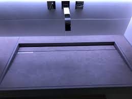Schluter Kerdi Line F 40 Klf40ge100 Waschbecken Duschrinne Dusche