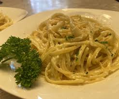California pizza kitchen kids pasta & salad (10 and under). Cpk Garlic Cream Fettuccine Copy Cat 4 Steps Instructables