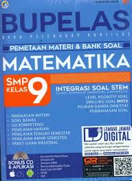 We did not find results for: Bupelas Matematika Smp Kelas 9 Pemetaan Materi Bank Soal