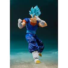 Dragon ball super s.h.figuarts super saiyan god super saiyan vegito. S H Figuarts Super Saiyan God Super Saiyan Vegito Super Dragon Ball Premium Bandai Singapore Online Store For Action Figures Model Kits Toys And More