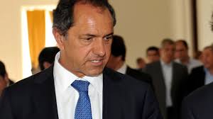 Las fichas puestas en Scioli y su relación con Garfunkel