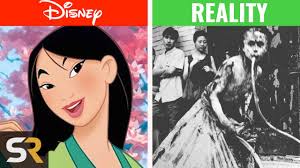 Check spelling or type a new query. The Origins Of Disney S Mulan Are Darker Than You Thought Youtube