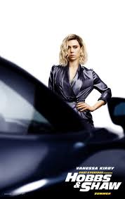 Dwayne johnson takes to instagram to introduce actress vanessa kirby's role in the upcoming fast and furious spinoff, hobbs and shaw. Vanessa Kirby On Who Wins In A Fight Hobbs Shaw Or Sarah Connor