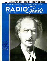 AN ANSWER TO NELSON EDDY CRITICS