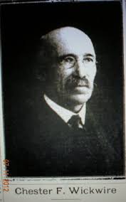 Chester Franklin Wickwire (1843-1910)
