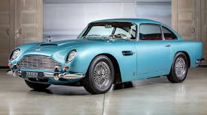 Image result for Sierra Blue 1963 Aston Martin