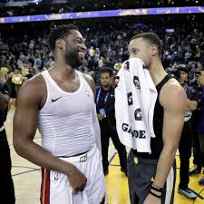 Stephen Curry on Dwyane Wade: Hes got a lot more in the tank