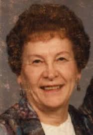 Betty Rust Obituary January 23, 2020