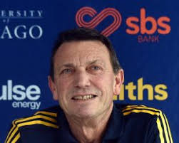 Highlanders chairman contented