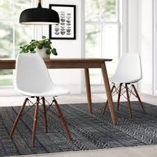 modern & contemporary formal dining chairs