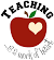 Teacher Cute Apple Clipart