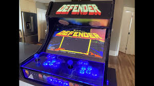 We did not find results for: Arcade Machine With Changing Led Marquee 5 Steps With Pictures Instructables