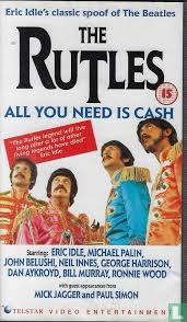 The Rutles: All You Need Is Cash VHS - VHS video tape - LastDodo