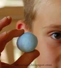 This bouncy ball from the idea room is cheap and easy to make. Experiment While Making A Bouncy Ball Sciencebob Com