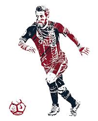 5,287 likes · 2 talking about this. Lionel Messi Fc Barcelona Watercolor Strokes Pixel Art 11 Mixed Media By Joe Hamilton