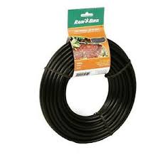 Micro drip emitter tubing with 6 in. Rain Bird 1 4 Inch 100 Feet Drip Irrigation Micro Water Sprinkler Tubing Hose 77985004743 Ebay