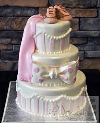 Celebrate the special arrival of your little one with the hummingbird bakery's baby shower collection. Baby Shower Cakes