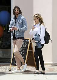 Matty, they keep asking me about these rumours, whether you're getting married. Delta Goodrem And Boyfriend Matthew Copley Out For Coffee In La 01 Gotceleb