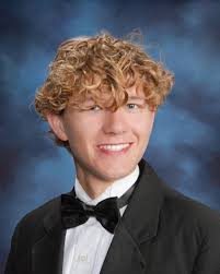 Jaxon McDonald and Katherine Murphy will lead the Mathews High School Class  of 2025