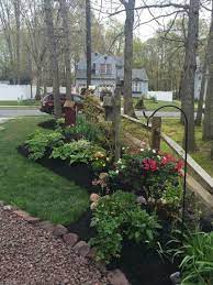 Beyond the logistics, it's fun to reinvent your space with front yard landscaping ideas. Pin By Beckie Bolen On Gardening Yard Landscaping Cottage Garden Landscape Design