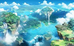 See more ideas about aesthetic anime, anime scenery, aesthetic gif. Anime Nature Aesthetic Wallpapers On Wallpaperdog