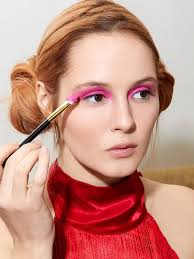 The Ultimate Colored Glossy Eye Tutorial