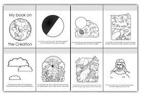 On each of the following pages, you will find an image of one famous work of art. 7 Days The Creation Story Coloring Sheets Creation Coloring Pages Bird Coloring Pages Coloring Pages