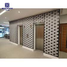 Normally, aluminum facade panels can be subdivided into three types: China Decorative Aluminum Panel Interior Beautiful Facade Wall Cladding China Perforated Panel Wall Panel