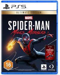 Remastered, sony said in a blog post. Buy Spiderman Miles Morales Ultimate Edition Ps5 Online Shop Electronics Appliances On Carrefour Uae