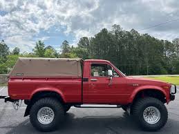 Image result for Red 1981 Truck