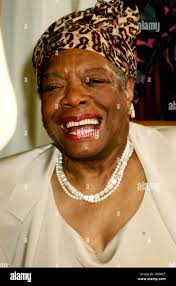 Maya angelou hi-res stock photography and images