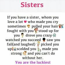 That I Am I Love You Seester Sister Quotes Sister Friend Quotes Love My Sister
