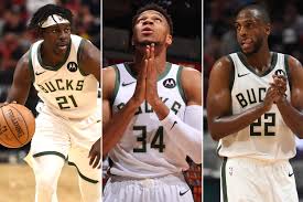 Offense likely will be plentiful on saturday when brooklyn hosts milwaukee in game 1 of the eastern. Nets Face Tough Test In Bucks Own Big 3