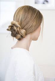 Start by creating a ponytail at the nape of your neck, twisting it from the bottom, and then wrapping the twist around itself to form a low bun. 20 Hottest Low Messy Bun Hairstyles For 2021