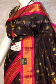 Black And Red Combination Designer Saree Black White Grey Brown Green Red Yellow Blue Purple Pink Violet Paithani Color Pattu Saree Blouse Designs Mangalsutra Designs Fashion
