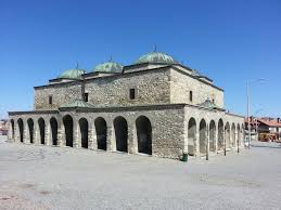 Esrefoglu Bedesteni Beysehir Konya Bezziye Hani Olarak Bilinmesi Bez Kumas Satilan Yer Anlaminda Kullanilmasindandir Esrefoglu Sul Camiler Camii Mimari