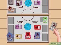 Shuffle your deck and draw 5 cards. How To Play Vanguard With Pictures Wikihow
