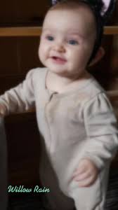 Willow Rain 🌧 💜 #SecondBorn #Daugther #beautiful #Babygirl #libra♎️