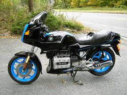 The perfect look for cafe racer conversions. K Bike