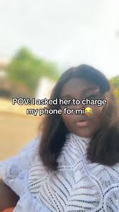 Charging My Phone: A Funny POV Scenario