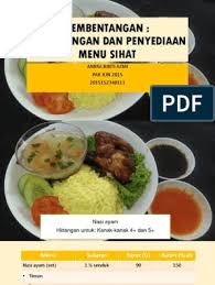 Maybe you would like to learn more about one of these? Menu Makanan Sihat