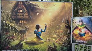 Image result for Snow White 1974 AMC