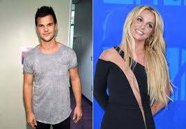 Tay, tlaut, taylor daniel lautner) was born in grand rapids, michigan, united states. Britney Spears Tried To Set Taylor Lautner Up With Her Sister