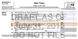 Under this law, if you do not have at least the minimum essential coverage, you may owe a tax penalty known as the shared responsibility. Reporting Health Care Coverage On Your 1040 Tax Return Irs Com