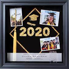 Black Graduation 12 X 12 Shadow Box By Studio Decor Michaels Shadow Box Graduation Shadow Box Ideas Graduation Diy Shadow Box