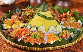 Indonesian Specialoccasionfood Nasi Tumpeng Recipe In 2021 Special Occasion Food Food Recipes
