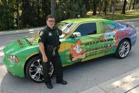 Lake County Fl Dare Unit Dodge Charger Police Cars Police Vehicles