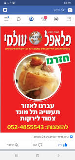 פלאפל עולמי