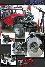 Diesel Swap Kit | JKOwners Forum